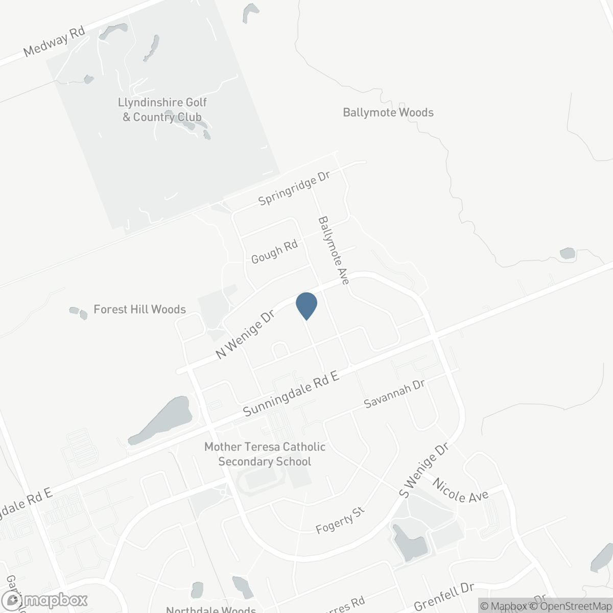 1389 PLEASANTVIEW DRIVE, London, Ontario N5X 4P8
